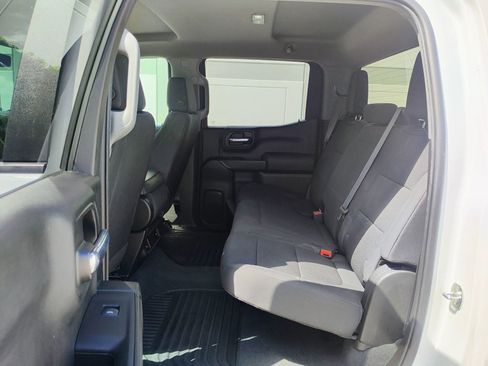 Used 2021 Chevrolet Silverado 1500 Custom w/ LPO, Dark Essentials Package image 18