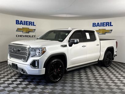 Used 2020 GMC Sierra 1500 Denali w/ Denali Ultimate Package