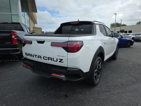 New 2026 Hyundai Santa Cruz Limited AWD/4WD image 4