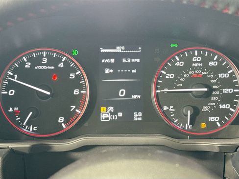 New 2026 Subaru Impreza RS AWD/4WD image 12
