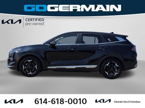Certified 2026 Kia Sportage EX FWD image 11
