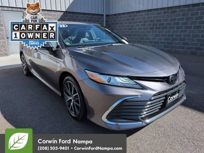 Used 2023 Toyota Camry XLE w/ Cold Weather Package