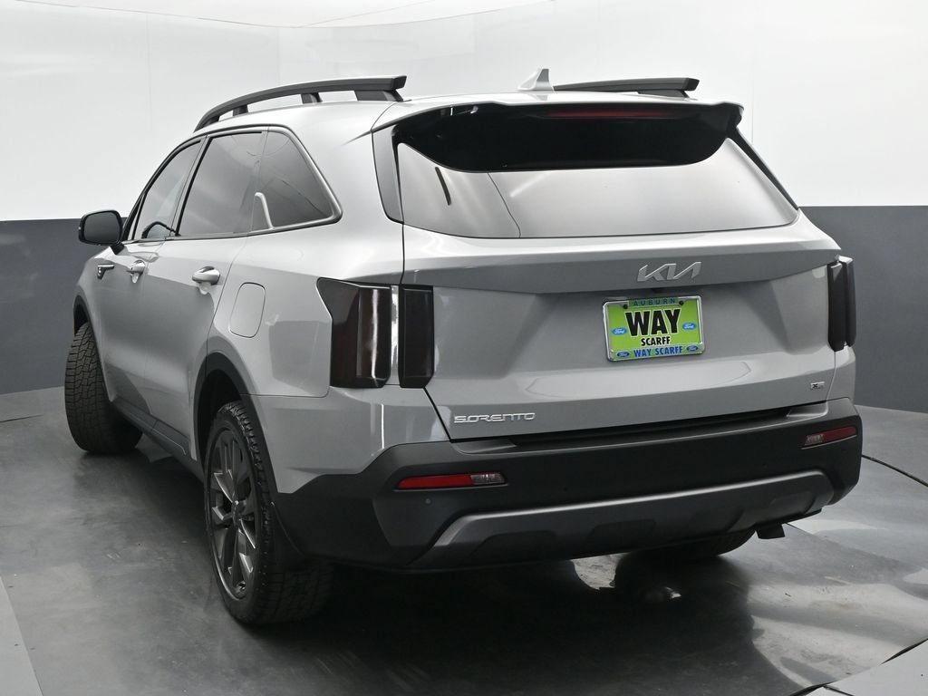 Used 2023 Kia Sorento X-Line EX AWD/4WD image 30