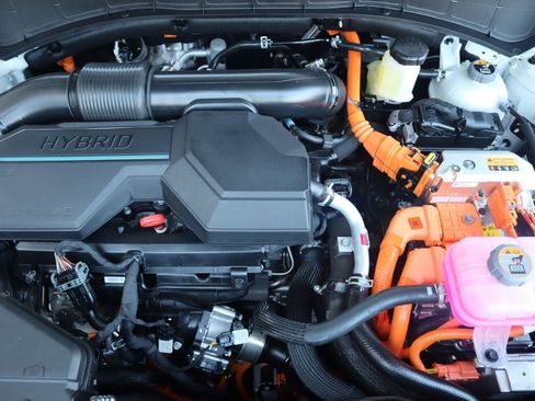 New 2025 Hyundai Santa Fe Limited image 6