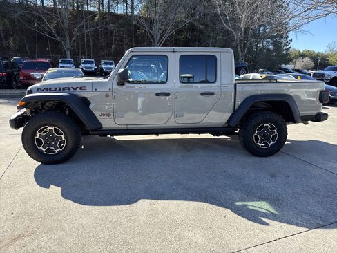 Used 2022 Jeep Gladiator Mojave w/ LED Lighting Group image 4