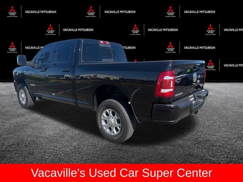 Used 2024 RAM 2500 Laramie w/ Safety Group AWD/4WD image 3