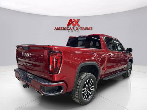 Used 2021 GMC Sierra 1500 AT4 w/ AT4 Premium Package AWD/4WD image 6