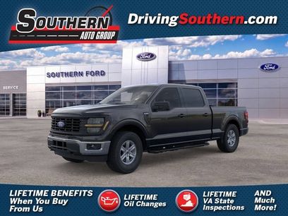 New 2026 Ford F150 XL w/ Equipment Group 103A High