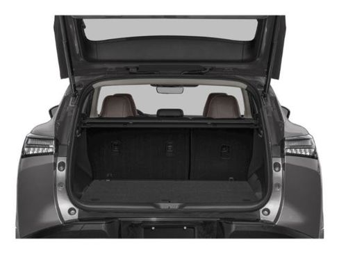 Certified 2025 Nissan Murano SL w/ Cargo Package AWD/4WD image 13