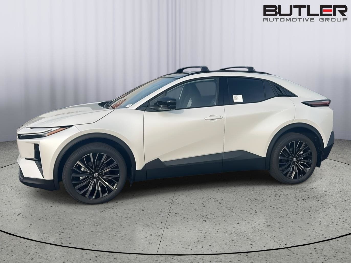 New 2026 Toyota C-HR AWD/4WD image 3