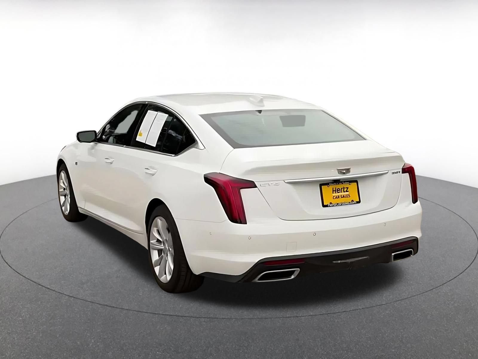Used 2026 Cadillac CT5 Premium Luxury RWD image 10