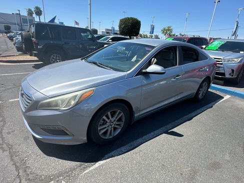 Used 2015 Hyundai Sonata ECO FWD image 2
