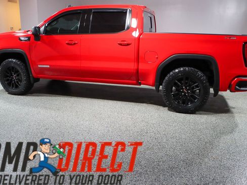 Used 2023 GMC Sierra 1500 Elevation image 11