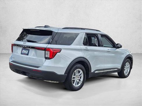 Used 2025 Ford Explorer Active image 5
