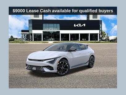 New 2026 Kia EV6 GT-Line