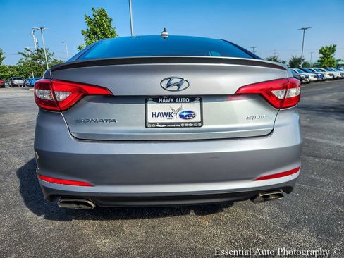 Used 2016 Hyundai Sonata Sport w/ Option Group 03 FWD image 5