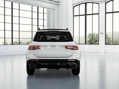 New 2026 Mercedes-Benz GLB 35 AMG 4MATIC image 26