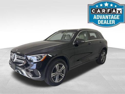 Used 2020 Mercedes-Benz GLC 300 4MATIC w/ Premium Package image 1