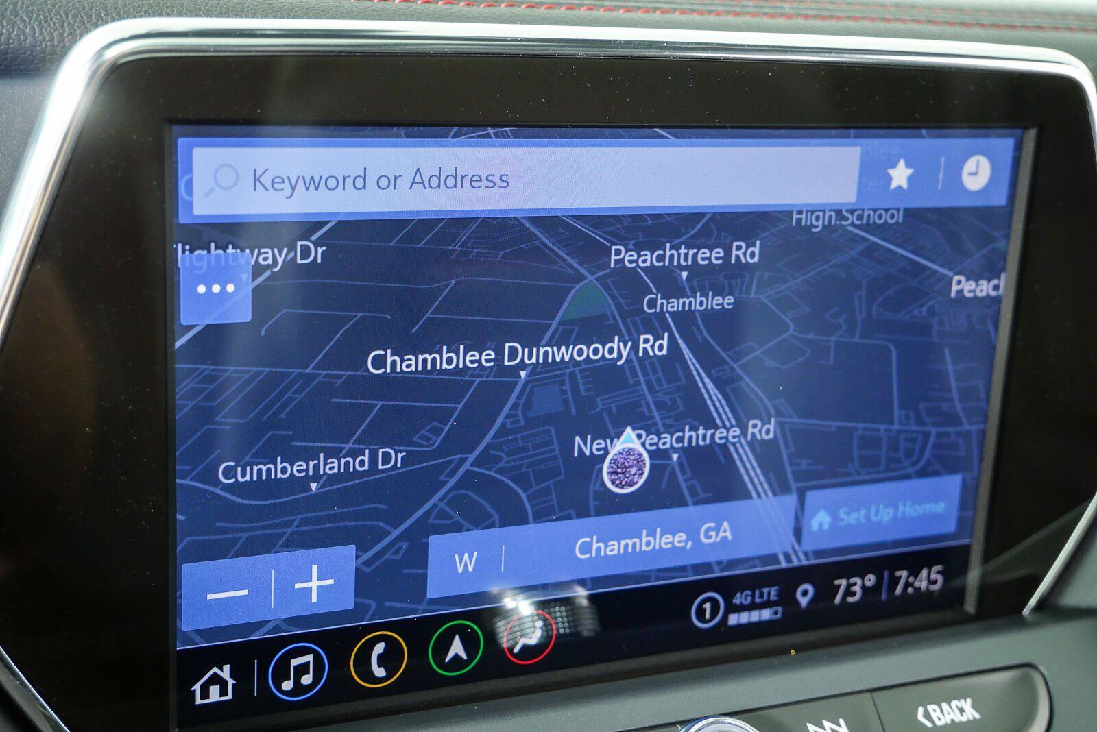 Used 2022 Chevrolet Blazer RS w/ Enhanced Convenience Package FWD image 15