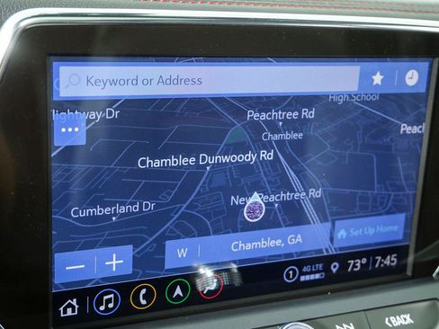 Used 2022 Chevrolet Blazer RS w/ Enhanced Convenience Package FWD image 15