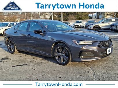 Used 2023 Acura TLX SH-AWD w/ A-SPEC Pkg