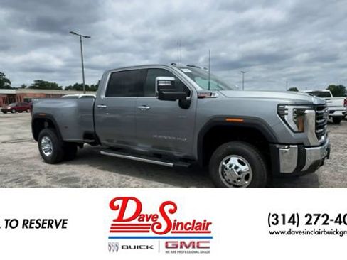 New 2026 GMC Sierra 3500 SLT AWD/4WD image 2