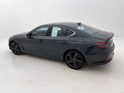 Used 2023 Genesis G70 2.0T w/ Sport Prestige Package AWD/4WD image 14