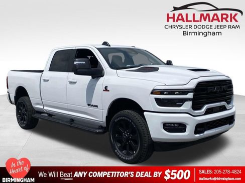 New 2025 RAM 2500 Laramie image 1