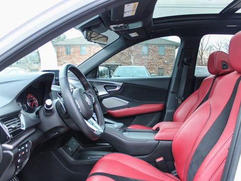 Used 2023 Acura RDX AWD w/ A-Spec & Advance Pkg image 13