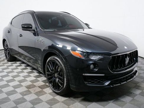 Certified 2022 Maserati Levante GT image 24