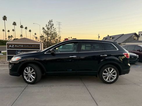 Used 2012 MAZDA CX-9 Grand Touring w/ Moonroof & Bose Audio Pkg image 3