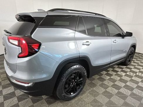 Used 2024 GMC Terrain AT4 w/ Infotainment Package II AWD/4WD image 2