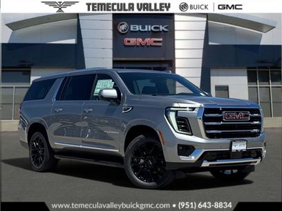 New 2026 GMC Yukon XL Elevation