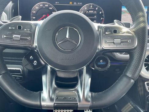Used 2021 Mercedes-Benz G 63 AMG 4MATIC image 10
