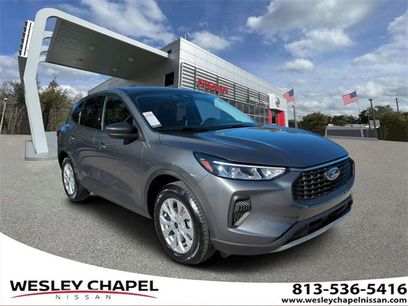 Used 2025 Ford Escape Active