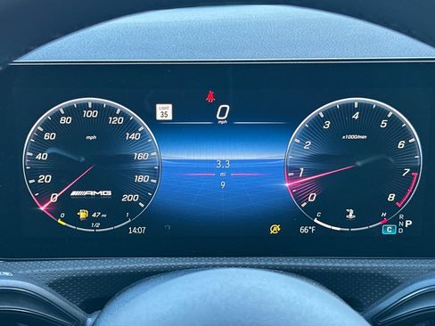 New 2026 Mercedes-Benz CLA 45 AMG S 4MATIC image 21