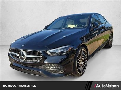 Certified 2026 Mercedes-Benz C 300 Sedan