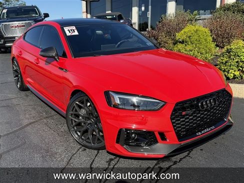 Used 2019 Audi RS 5 Sportback w/ Dynamic Plus Package AWD/4WD image 1