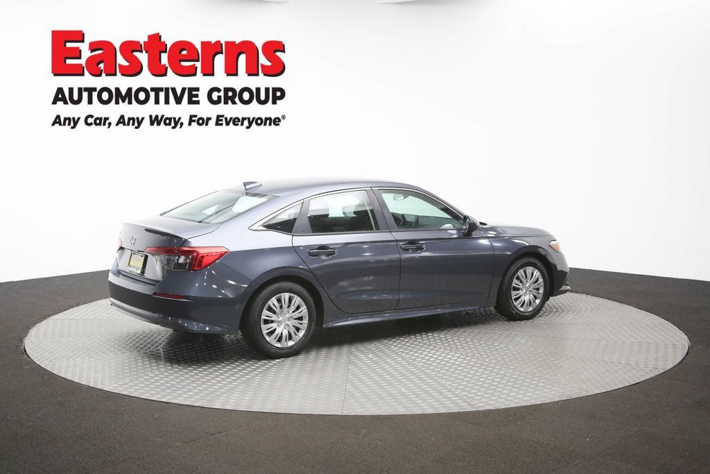 Used 2023 Honda Civic LX image 38