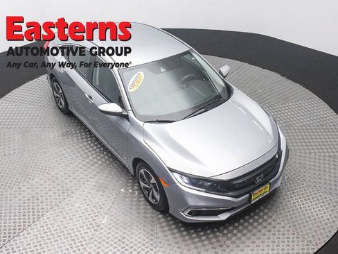 Used 2020 Honda Civic LX image 3
