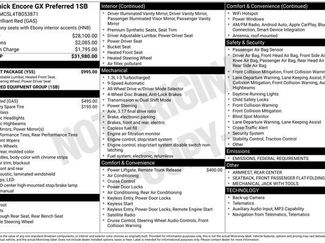 New 2026 Buick Encore GX Preferred w/ Comfort Package video 2