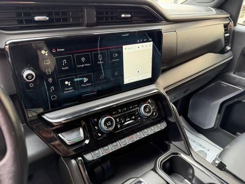 Used 2022 GMC Sierra 1500 AT4X AWD/4WD image 7