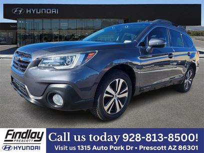 Used 2019 Subaru Outback 3.6R Limited