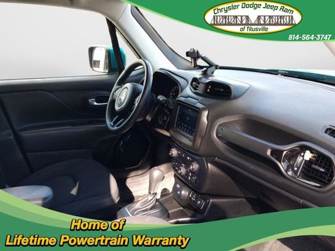 Used 2020 Jeep Renegade Altitude image 24
