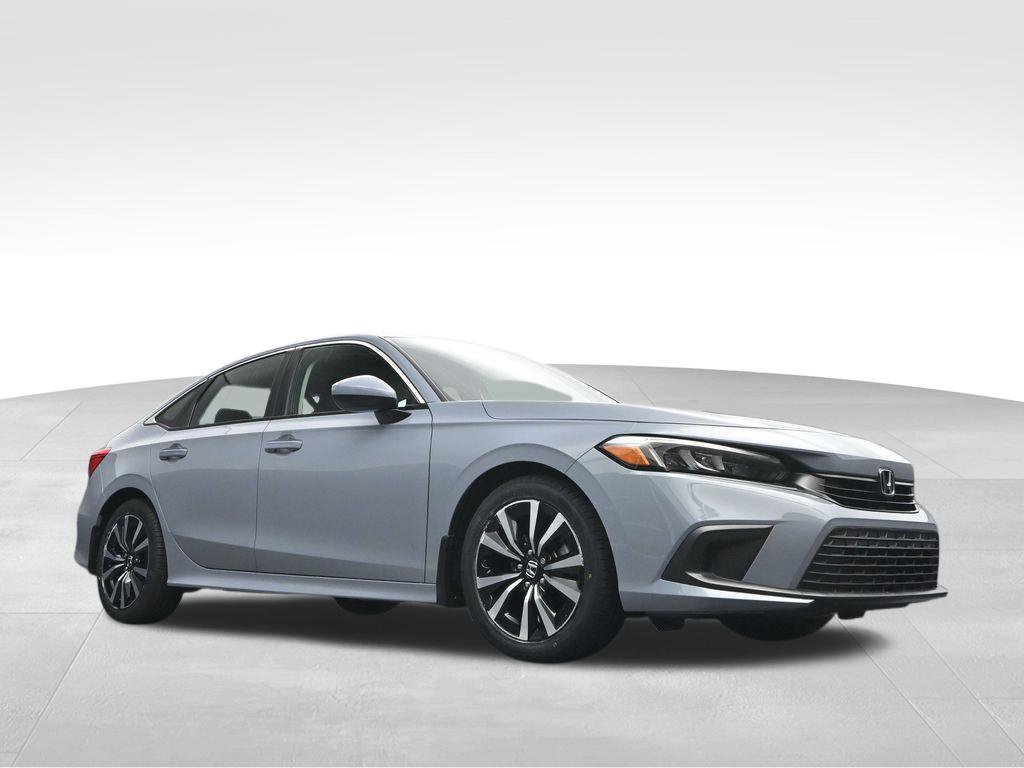 Used 2024 Honda Civic EX image 44