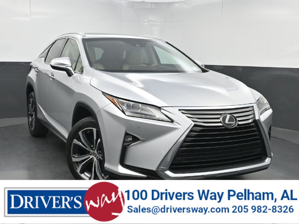 Used 2017 Lexus RX 350 FWD w/ Premium Package image 1