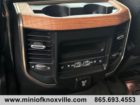 Used 2022 RAM 1500 Limited AWD/4WD image 18