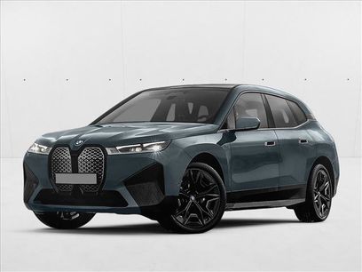Certified 2024 BMW iX xDrive50
