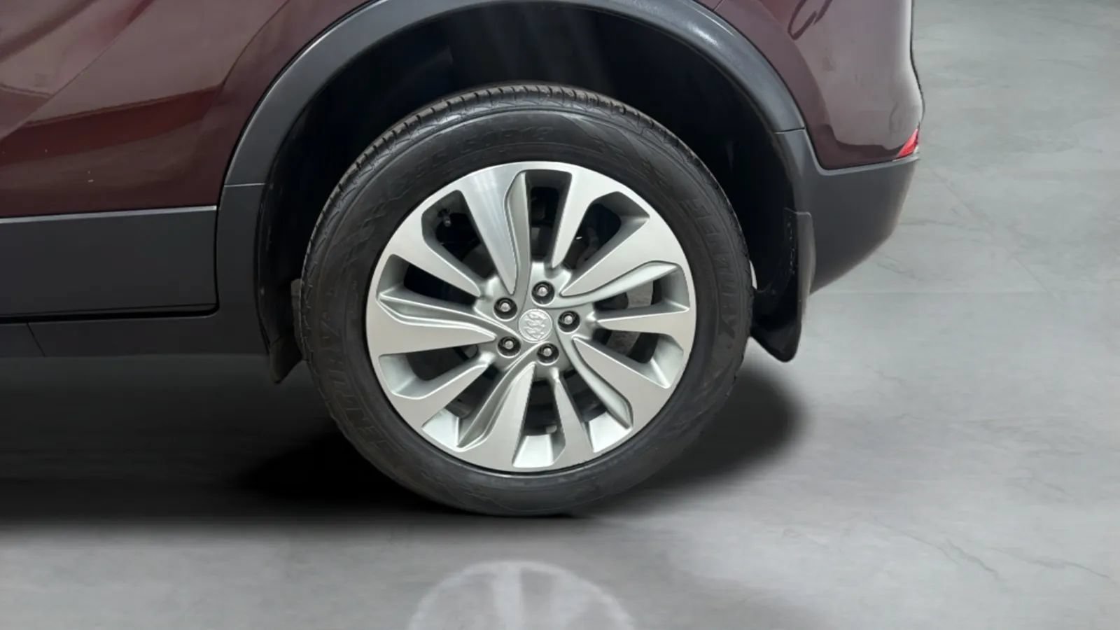 Used 2017 Buick Encore Preferred FWD image 27
