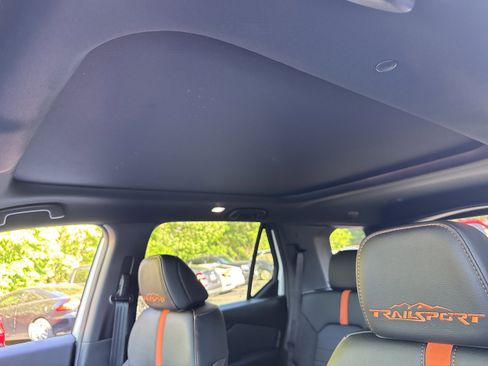 New 2026 Honda Passport TrailSport image 7